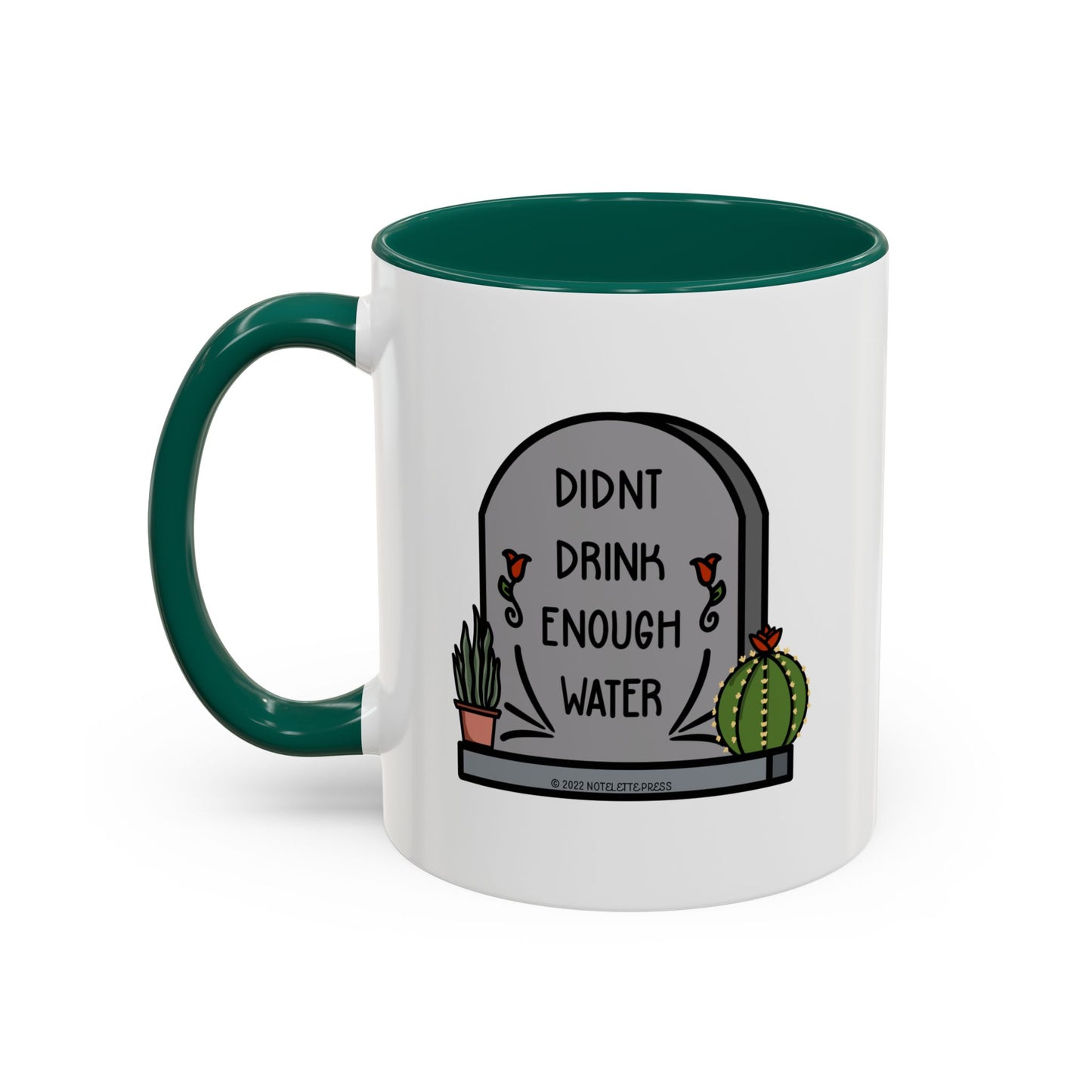 Drink Water Mug