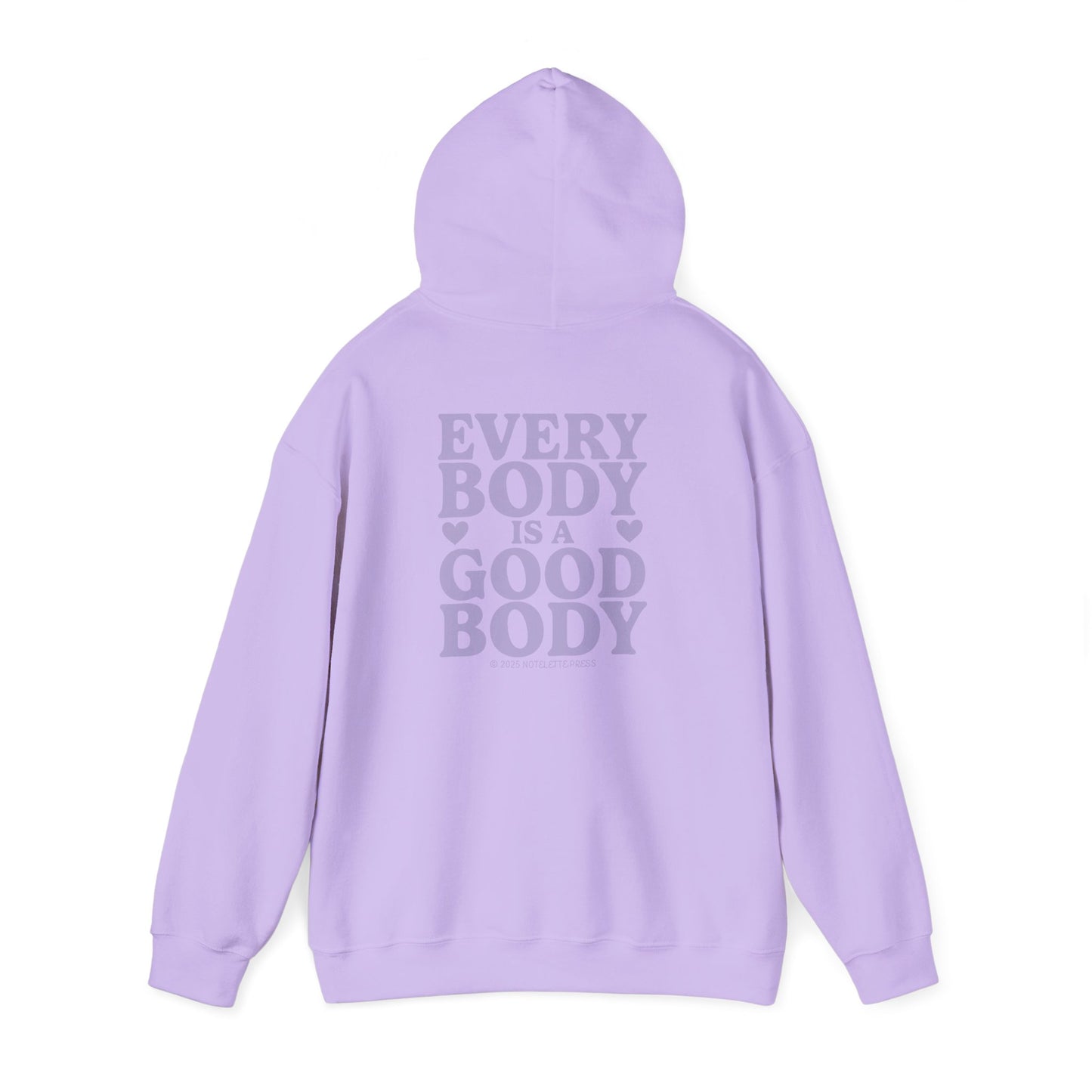 Every Body is a Good Body Hoodie