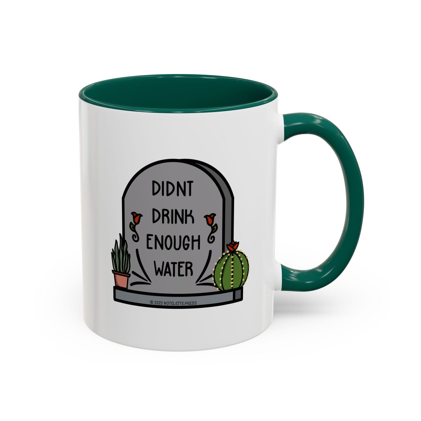Drink Water Mug