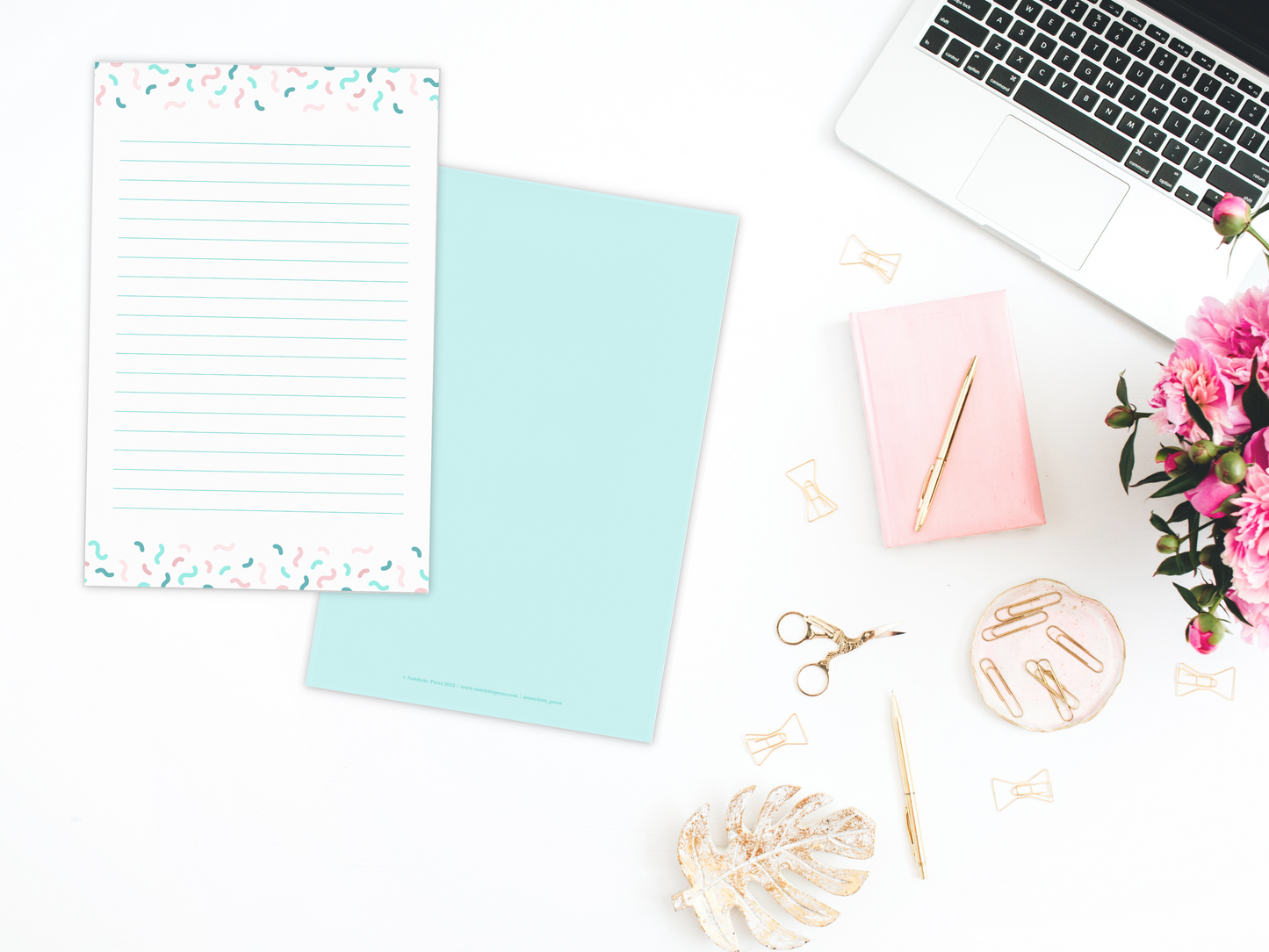 Jubilee Letter Writing Kit