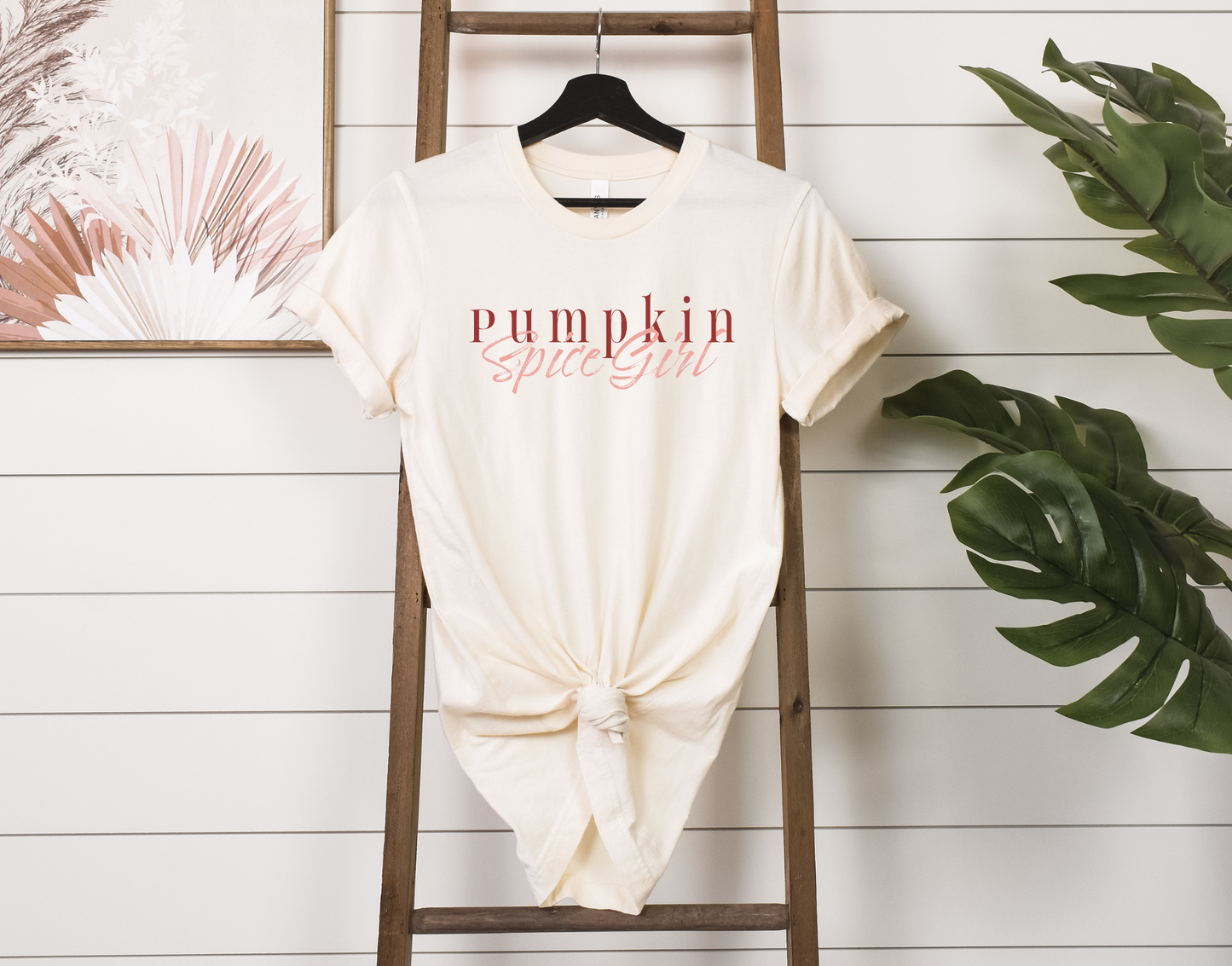 Pumpkin Spice Girl Tee