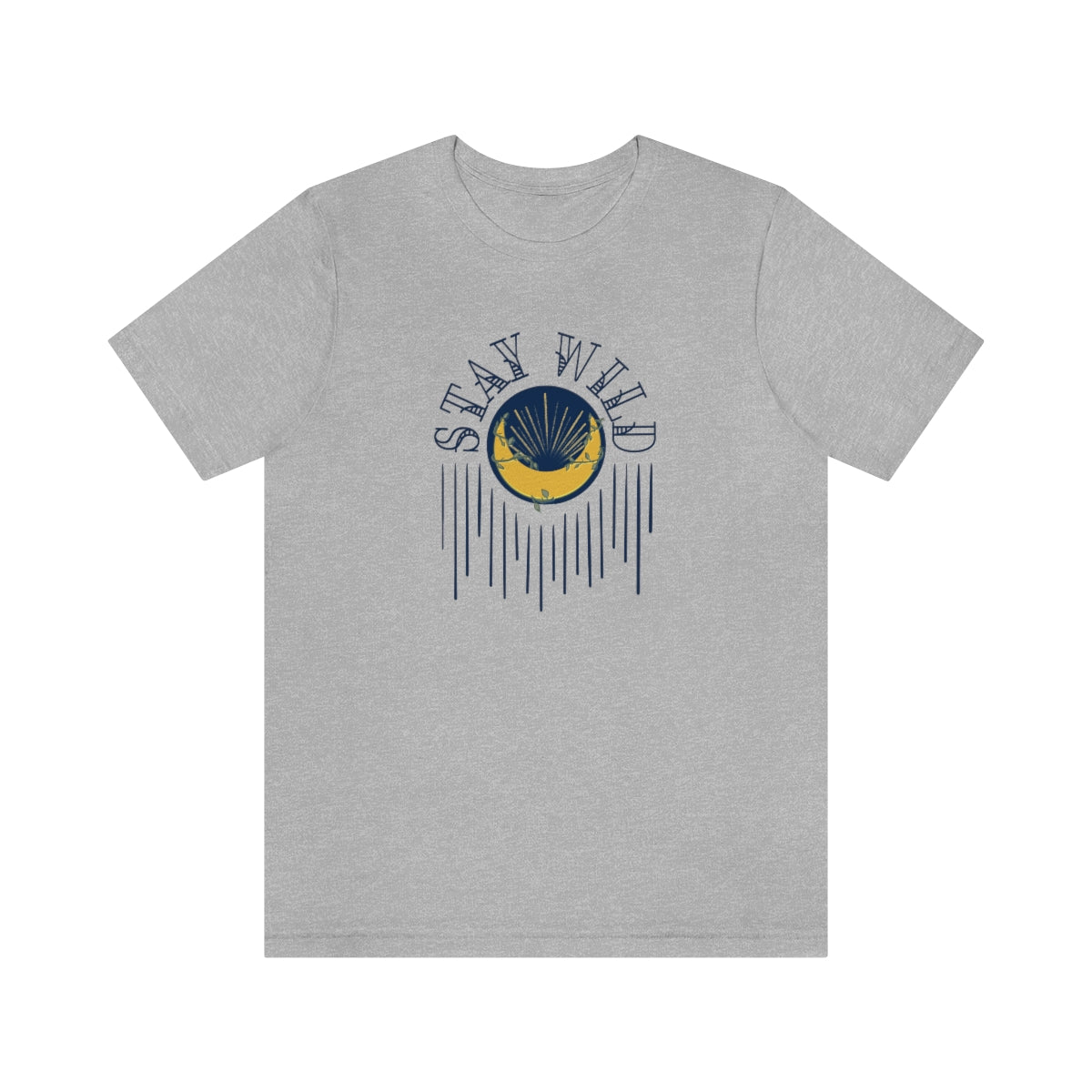 Stay Wild Tee