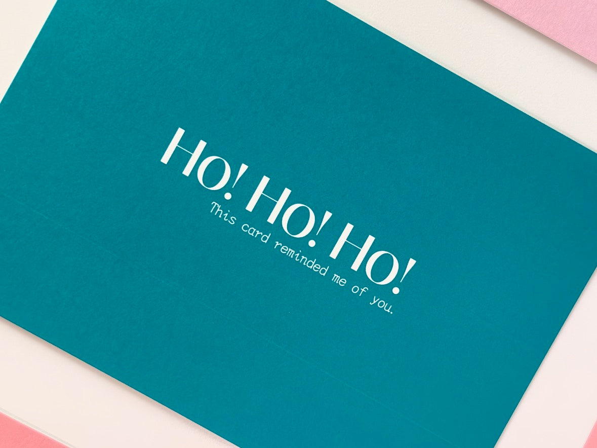 Pastel Christmas Post Cards