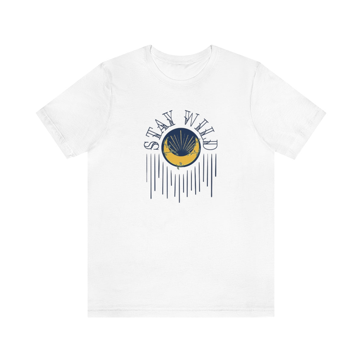 Stay Wild Tee