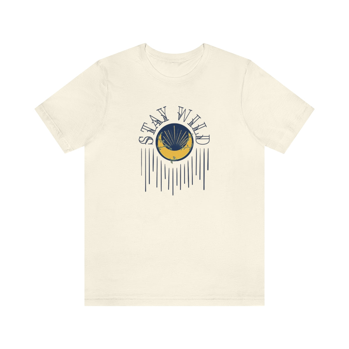 Stay Wild Tee