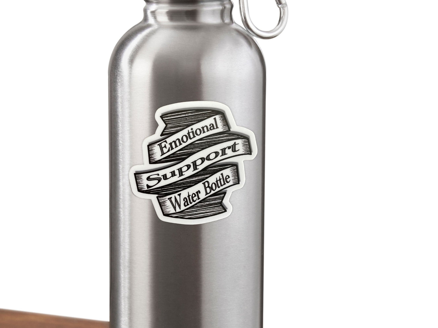 Emotional Support Water Bottle