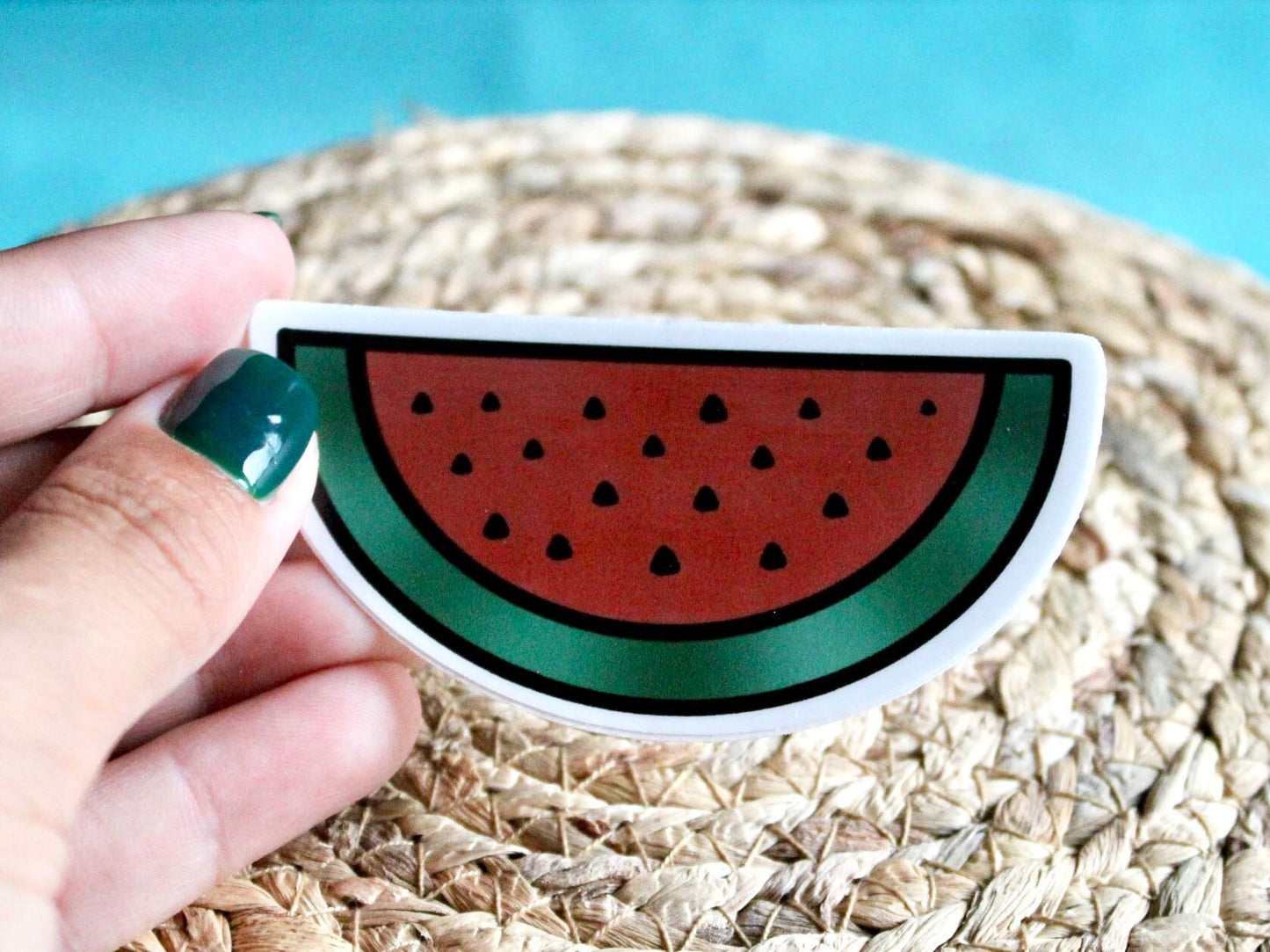Summertime Watermelon Sticker