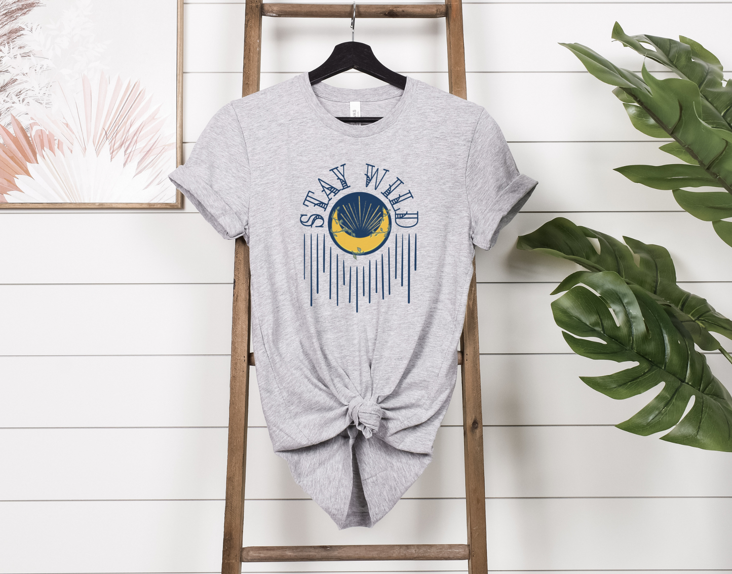 Stay Wild Tee