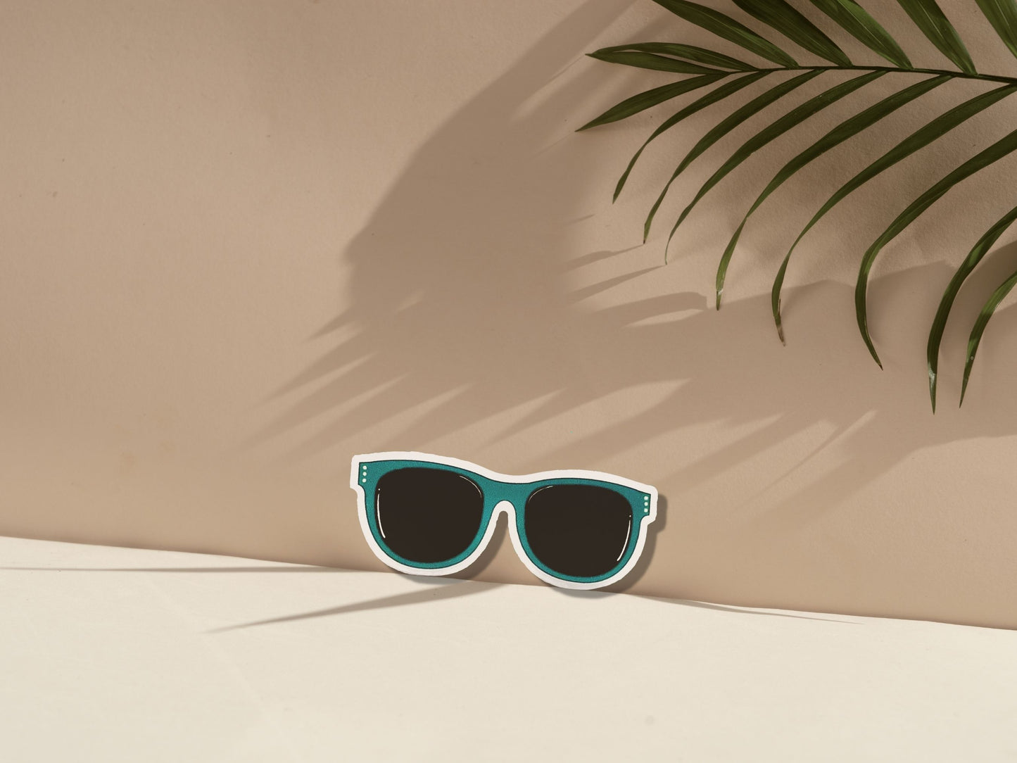 Sunglasses Sticker