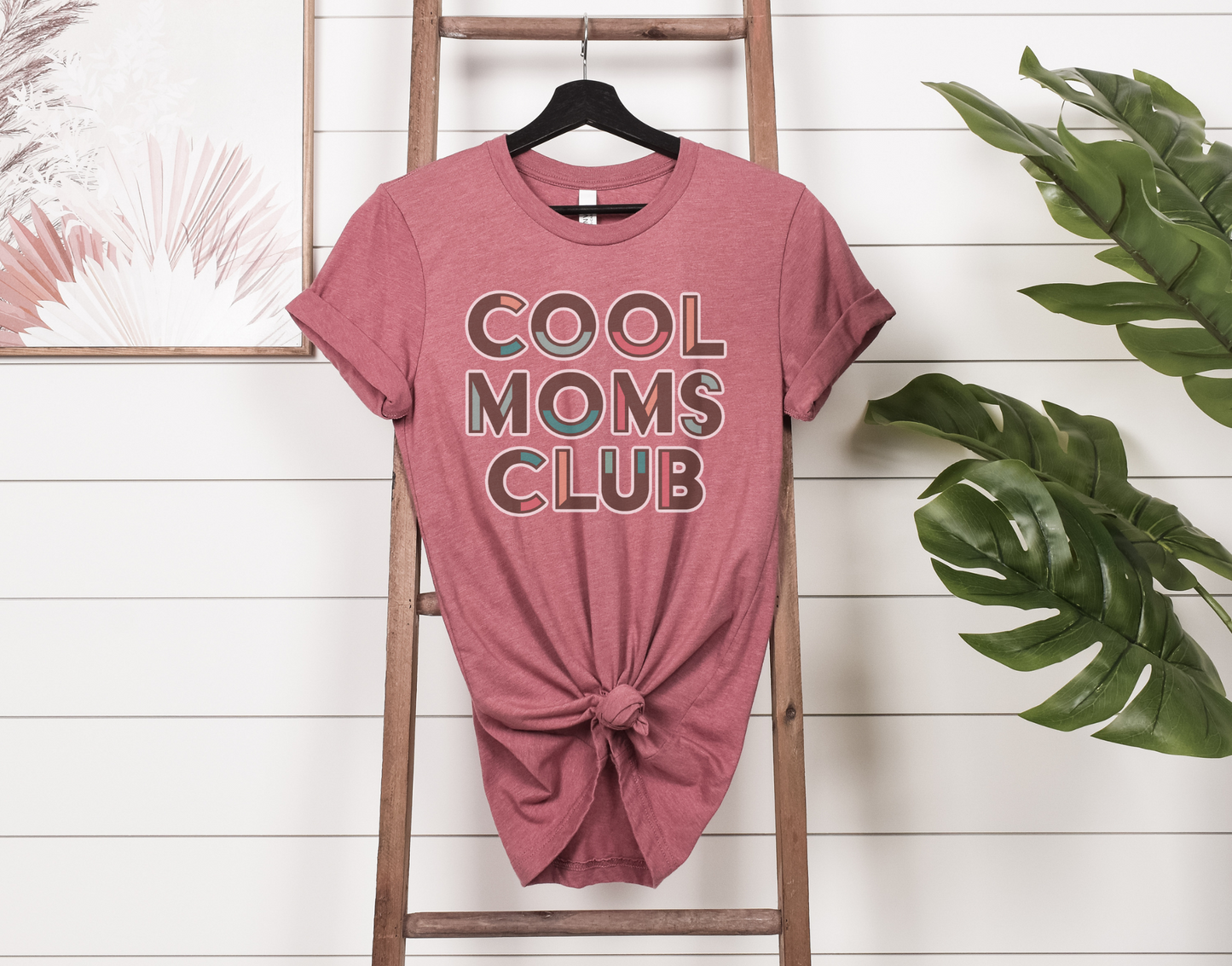 Cool Mom’s Club Tee