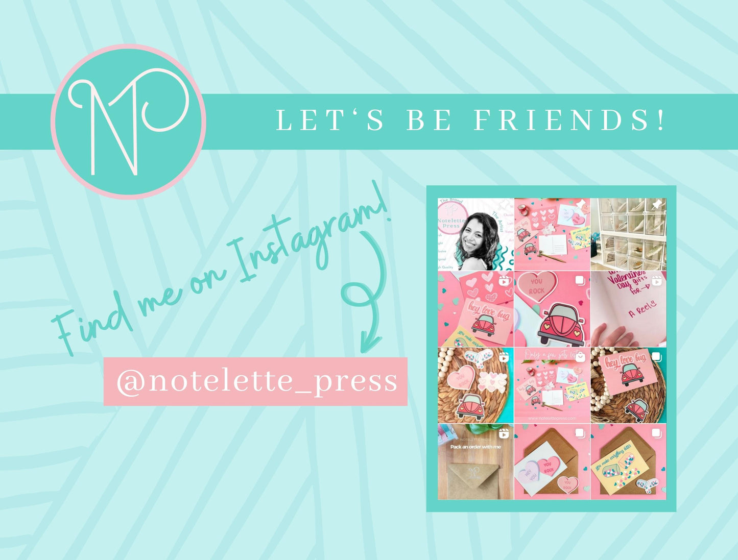 Priorities Notepad - Pink