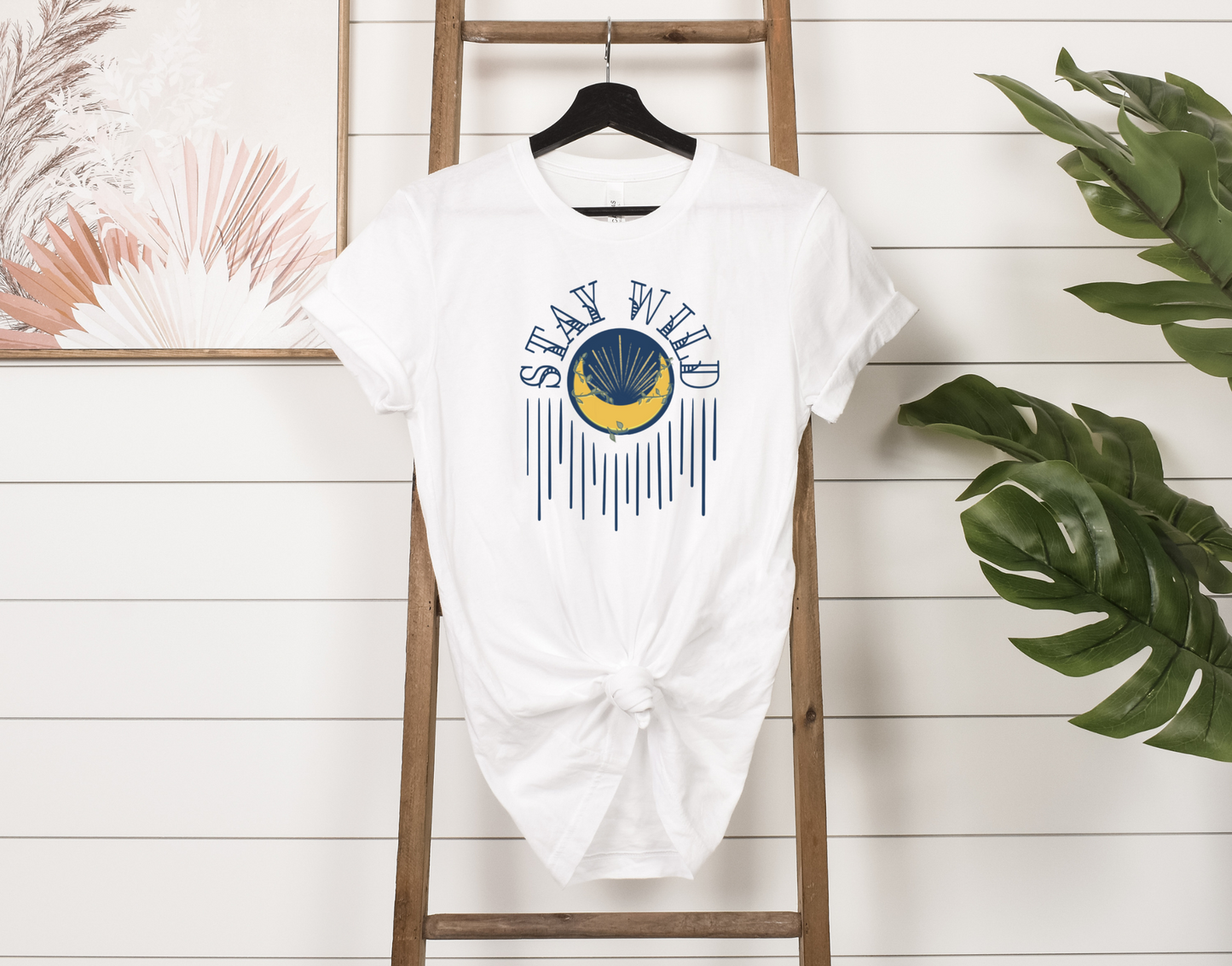 Stay Wild Tee