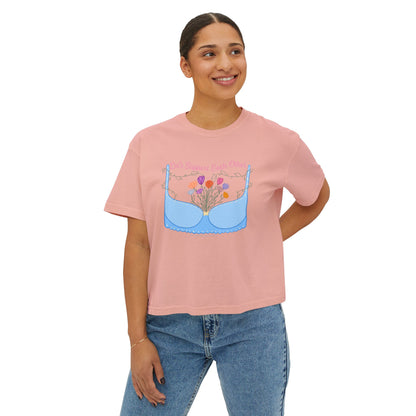 Support Each Other Boxy Tee