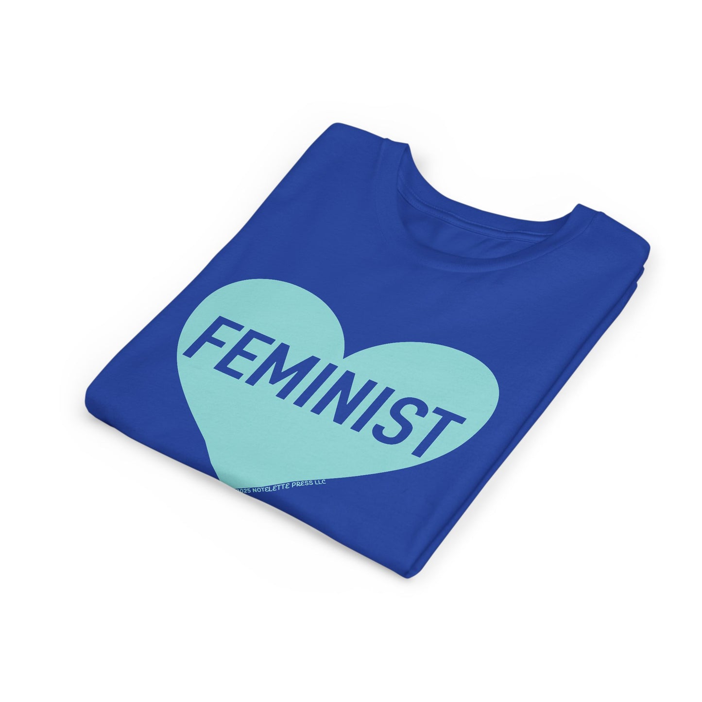 Feminist Heart Youth Tee