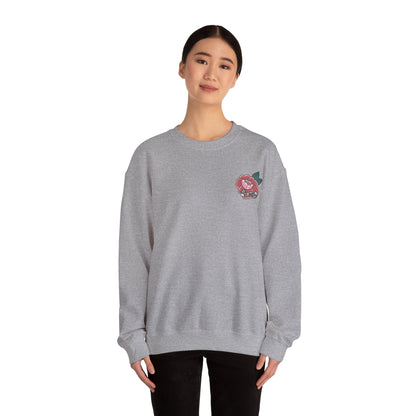 Go Away Tattoo Crewneck Sweatshirt