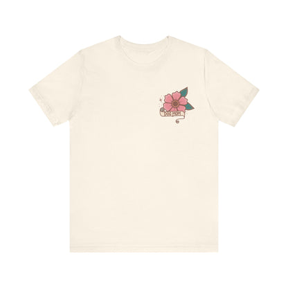 Dog Mom Short Sleeve Tee