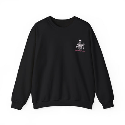 Everything is Fine Crewneck