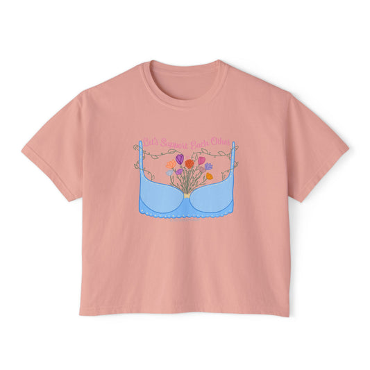 Support Each Other Boxy Tee
