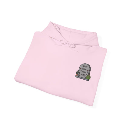 Drink Water Hooded Sweatshirt