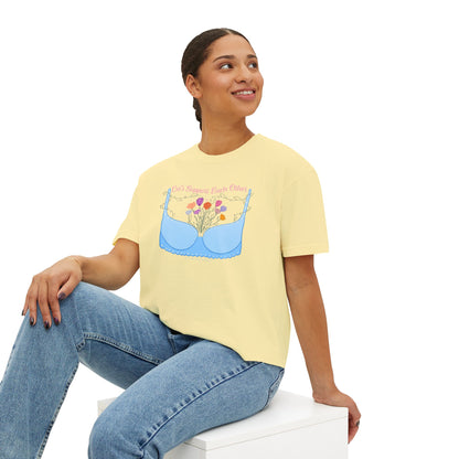 Support Each Other Boxy Tee
