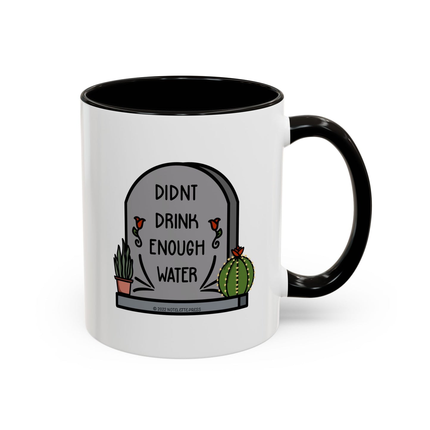 Drink Water Mug