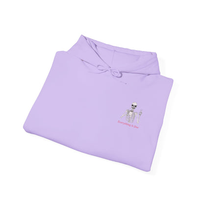 Everything is Fine Hoodie