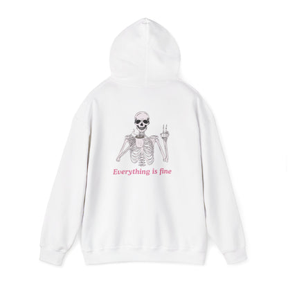Everything is Fine Hoodie
