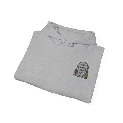Drink Water Hooded Sweatshirt