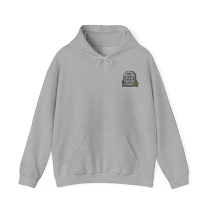 Drink Water Hooded Sweatshirt