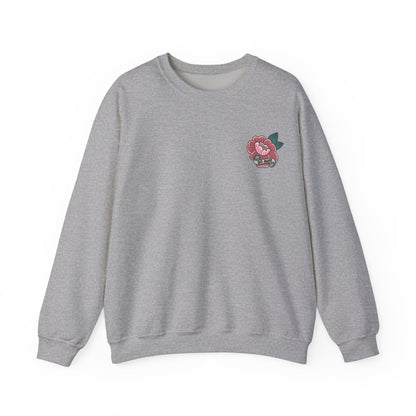Go Away Tattoo Crewneck Sweatshirt
