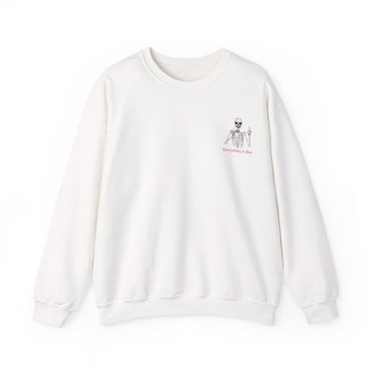 Everything is Fine Crewneck