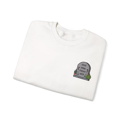 Drink Water Sweatshirt
