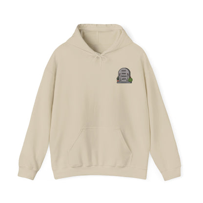 Drink Water Hooded Sweatshirt