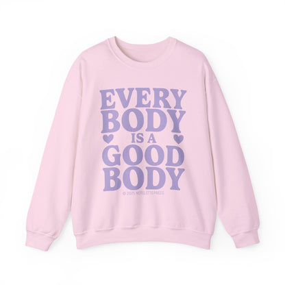 Everybody Is A Good Body Sweatshirt