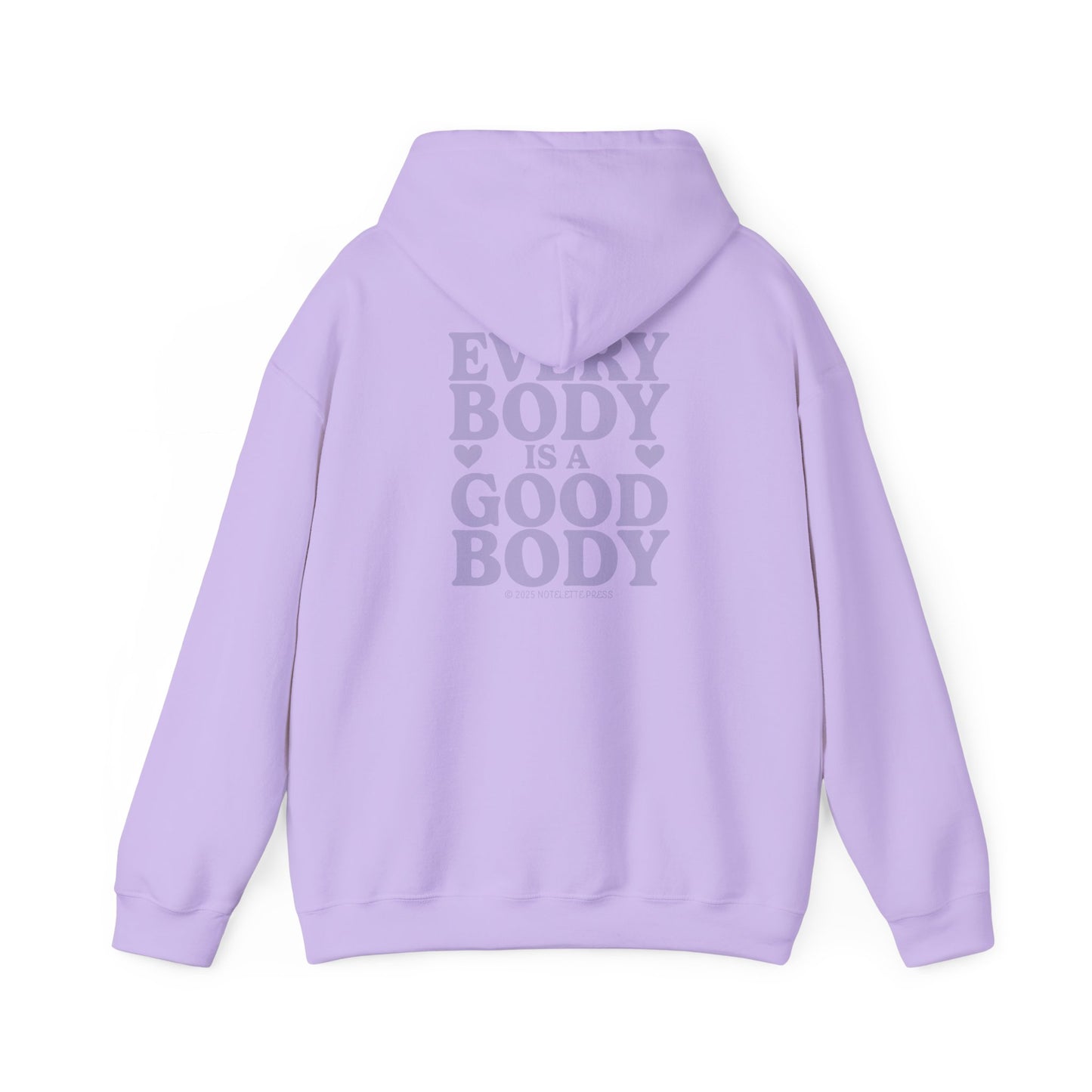 Every Body is a Good Body Hoodie