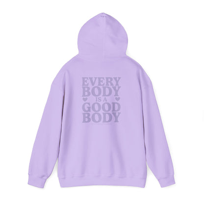 Every Body is a Good Body Hoodie
