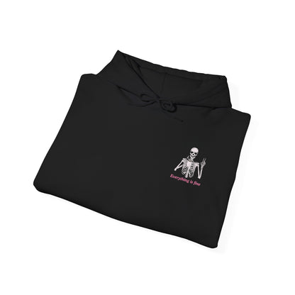 Everything is Fine Hoodie