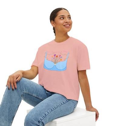 Support Each Other Boxy Tee