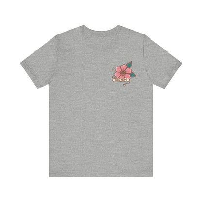 Dog Mom Short Sleeve Tee