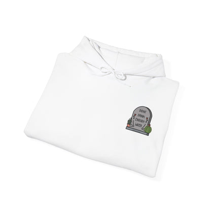 Drink Water Hooded Sweatshirt