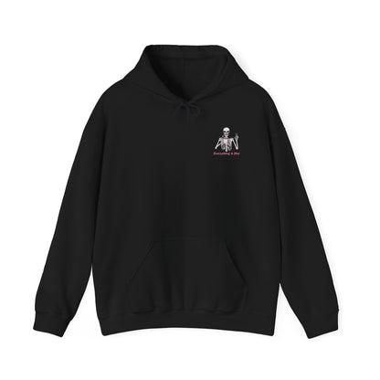 Everything is Fine Hoodie