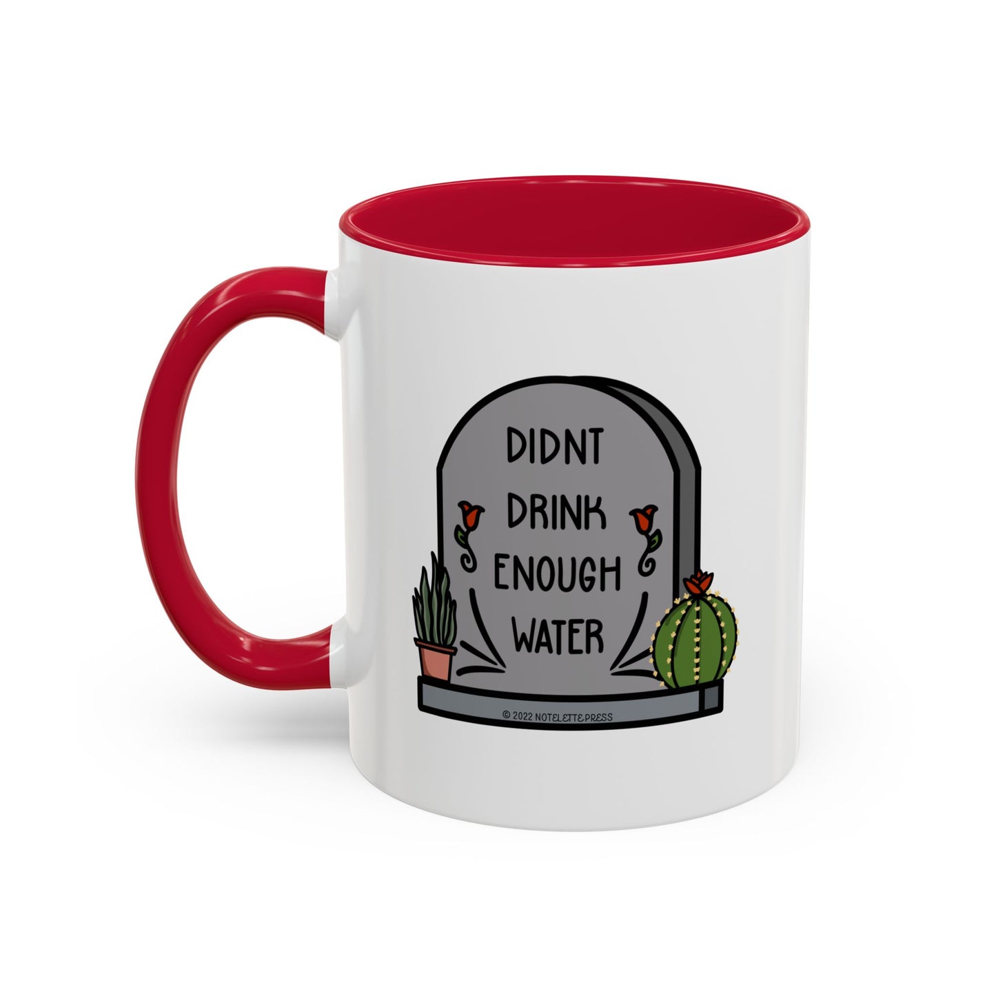 Drink Water Mug