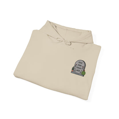Drink Water Hooded Sweatshirt