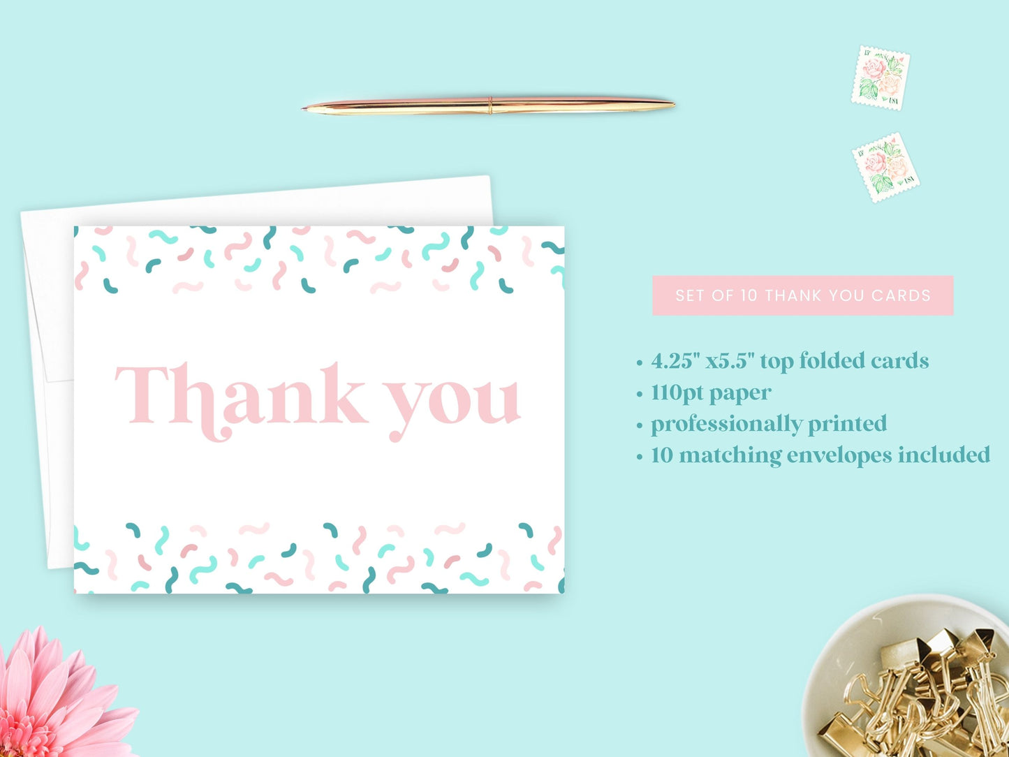 Jubilee Stationery Gift Set