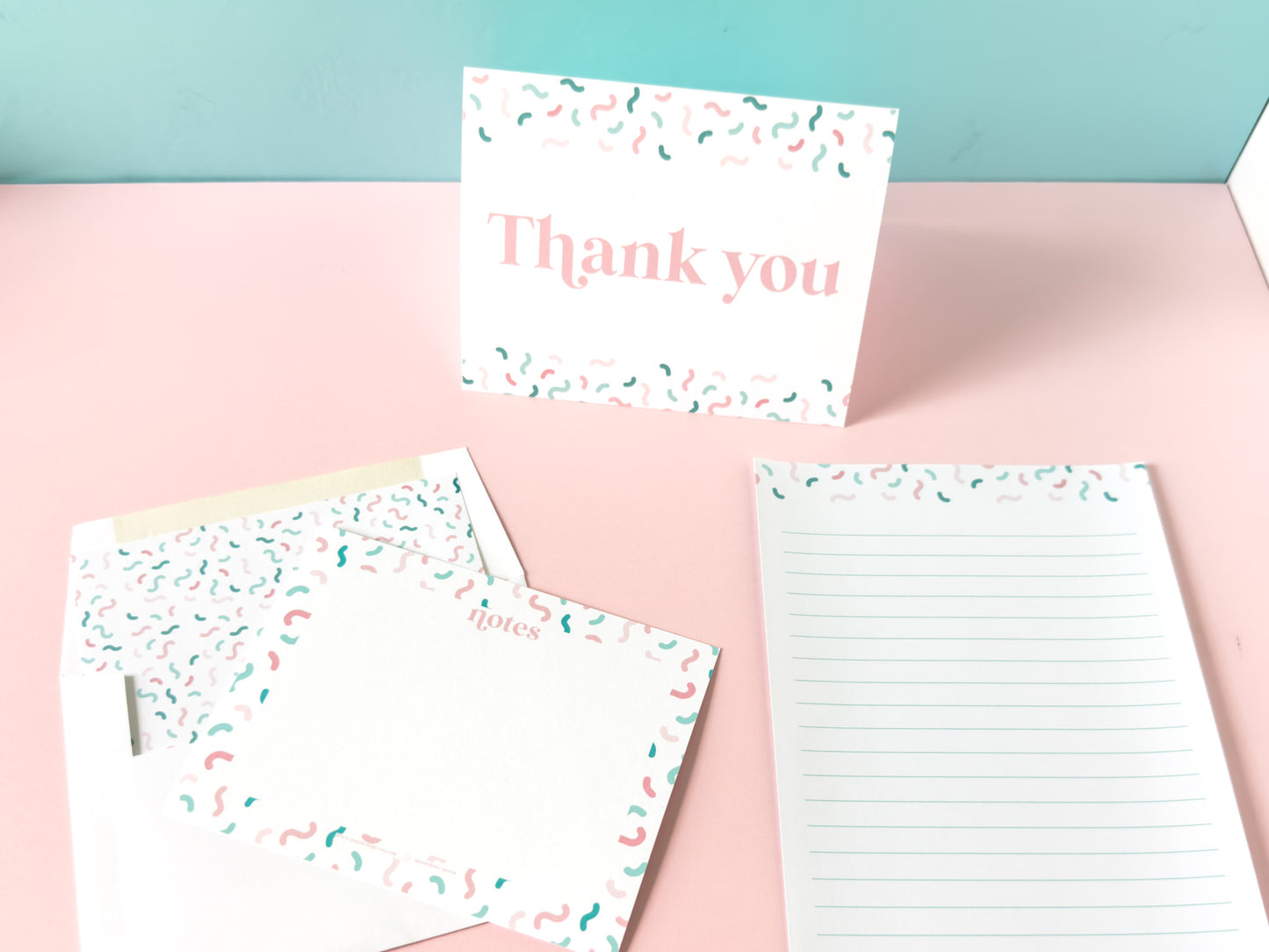 Jubilee Stationery Gift Set