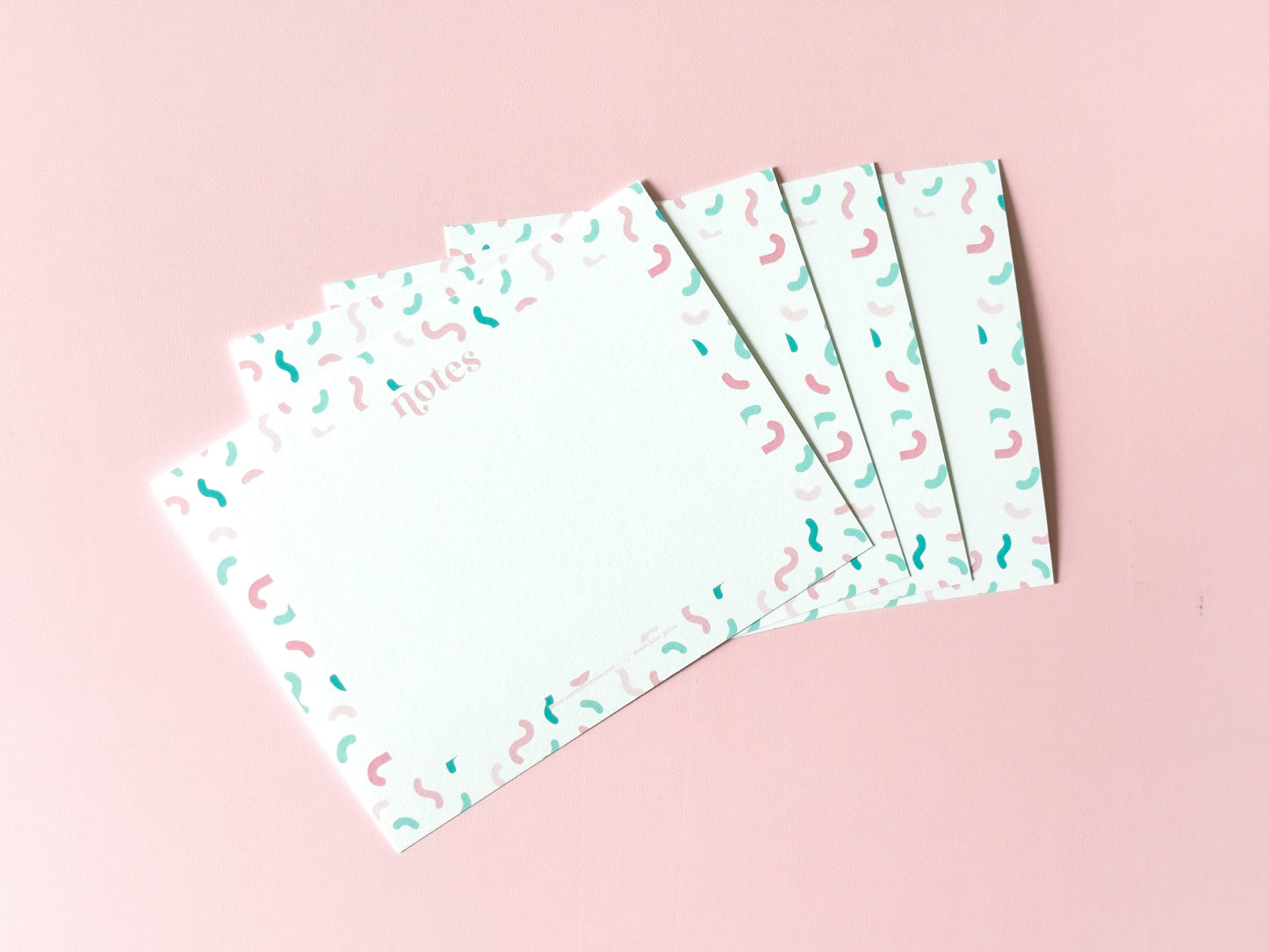Jubilee Note Card Set