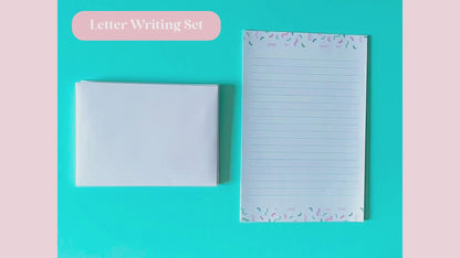 Jubilee Letter Writing Kit