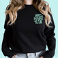 Anti Social Wives Club Crewneck