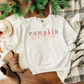 Pumpkin Spice Girl Crewneck Sweatshirt