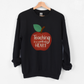 Teaching is a Work of Art Crewneck Sweatshirt
